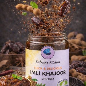 Imli Khajoor Chutney