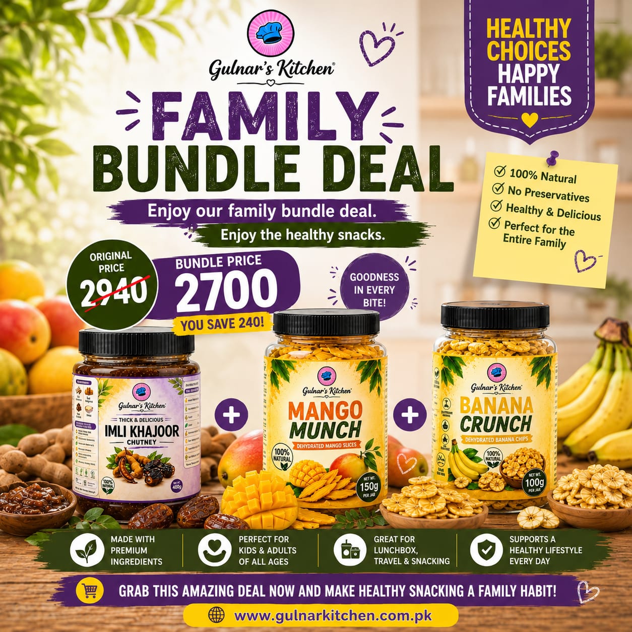 Bundle Deal Offer